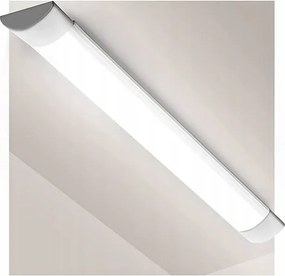 ECOLIGHT LED dielenské svietidlo 150cm - 230V - 50W - IP20 - studená biela