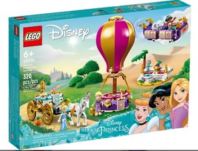 LEGO Disney Princess 43216 Kúzelný výlet s princeznami