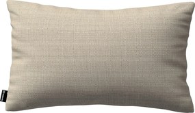 Karin - jednoduchá obliečka, 60x40cm farba produktu béžová látka zapletaná
