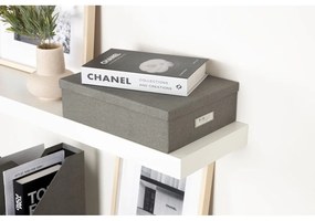 Kartónové organizéry na dokumenty v súprave 5 ks Holger – Bigso Box of Sweden