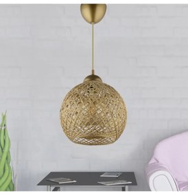 Stropní svítidlo DL345 zlaté