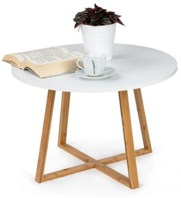 Konferenčný stolík v škandinávskom štýle 60 cm