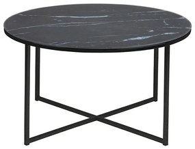 Konferenčný stolík Alisma čierny / black