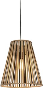 XXXLutz ZÁVESNÉ SVIETIDLO, 40/40/42 cm Good & Mojo - Online Only bytové doplnky - 004315016305