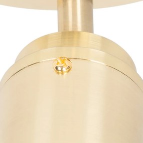 Moderné kúpeľňové bodové svetlo mosadz IP44 - Ducha