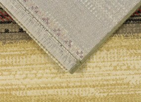 Koberce Breno Kusový koberec ZHEVA-NOBLESSE 65425/790, viacfarebná,80 x 160 cm