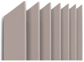 Sivo-béžový kovový nástenný vešiak Sensu – Spinder Design