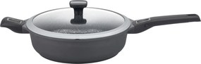 XXXLutz PANVICA NA DUSENIE povrch Vitaflon® Granit 28/8,2 cm GSW - Online Only bytové doplnky - 005240010901