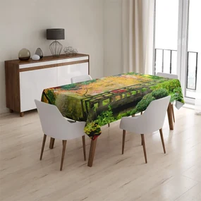 Sablio Obrus Most v parku - 90x90 cm