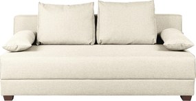 XXXLutz ROZKLADACIA POHOVKA, textil, krémová MID.YOU - Sedačky - 001628000102