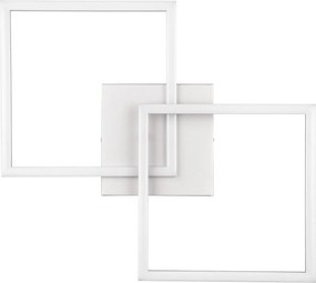 XXXLutz STROPNÉ LED SVIETIDLO, 60/7/35,2 cm - Interiérové svietidlá - 007694056404