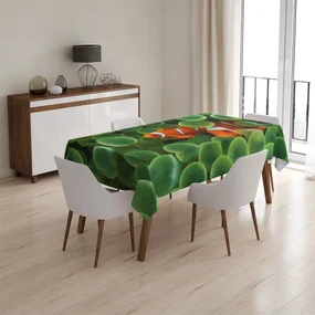 Sablio Obrus Klaun očkatý - 90x90 cm