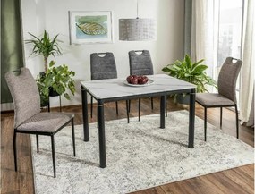 SI Stolička Rip Brego béžová