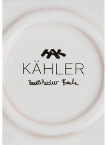 Keramický svietnik na čajovú sviečku Gingerbread Lighthouse – Kähler Design