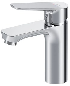 Umývadlová batéria AM.PM Hit FTA02100 jednopáková, chróm