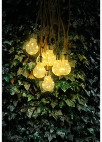 Globo 33694-10 - LED Solárna dekoračná reťaz 50xLED/0,06W/3,2V IP44