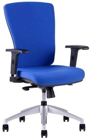 OFFICE PRO -  OFFICE PRO Kancelárska stolička HALIA BP modrá