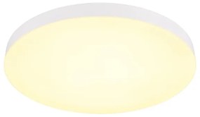 Globo 12384-50W - LED Stropné svietidlo MATTHEW LED/50W/230V biela
