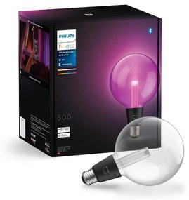 LED RGBW Stmievateľná žiarovka Philips Hue White And Color Ambiance E27/6,8W/230V