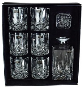 BOHEMIA PRESTIGE CLASSICO WHISKY SADA 1+6 KS N