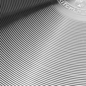 YATO Panvica ALU na ryby Teflon 400x290mm