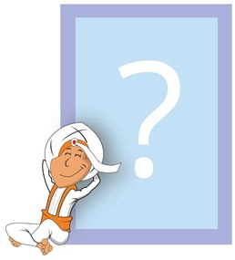 MYSTERY BOX: Náhodný modrý koberec, 200x290, modrá, Mujkoberec Original