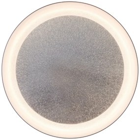 Brilliant - LED Stm. stropné svietidlo QUITO LED/30W/230V 3000K pr. 42 cm čierna