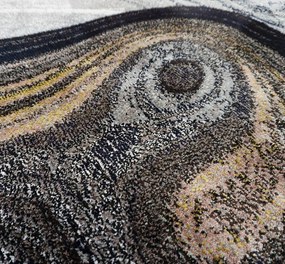 BE Koberec Microsofty 8305 MULTI – viacfarebný obdĺžnikový Rozmer: 200x290 cm