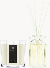 Difúzor a vonná sviečka Noel Noel, 2 ks (Aniseed, Plum)