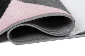 Detský koberec PINKY DB71A EWL sivý