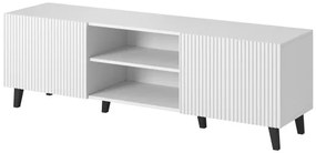 TV stolek Pafos 150 cm bílý