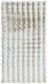 Koberec Shaggy Genk 1,4/2,0 T-FC3 béžová