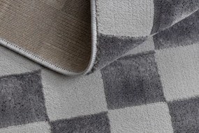 Koberec AURA EB112 sivý