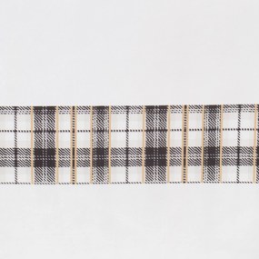 VIANOČNÝ BEHÚŇ NA STÔL ANGEL 40X140 CM VZOROVANÝ