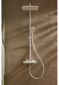 KFA Armatura 841-352-44 - Sprchová súprava MALAGA biela