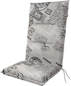 Doppler SPOT 6101 vysoký - čalúnenie na stoličku a kreslo