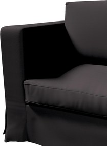 Poťah na sedačku Karlanda  (pre 3 osoby,nerozkladacia,dlhý) farba produktu sivá