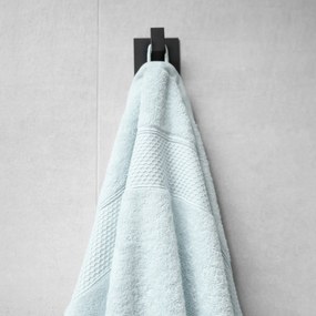 Goldea bambusový uterák/osuška soft lux - svetlo modrý 70 x 140 cm