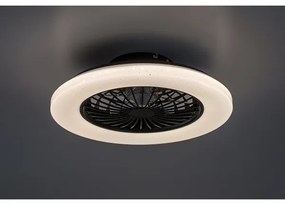 Rabalux 71329 - LED Stm. str. sviet. s ventilátorom DALFON 48W/230V 3000-6500K+DO