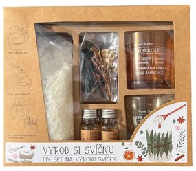 Bohemia Gifts DIY sada na výrobu sviečok