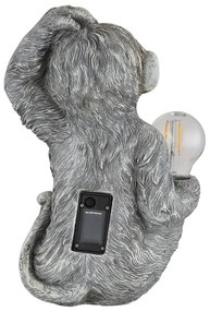 Globo 33887 - LED Solárna dekorácia LED/0,02W/3V IP44 opica