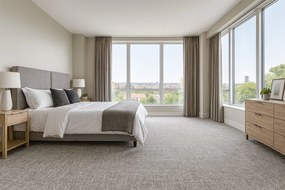 Vopi, Metrážny koberec Alassio šedý - neúčtujeme odrezky z role, na mieru, šíře 1,33m,1m,2m,3m,4m,na mieru, neúčtujeme odrezky, šedá, filc, detská izba