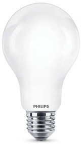 LED žiarovka E27 A60 10,5W = 100W 1521lm 4000K Neutrálna 300° PHILIPS Classic