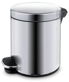 Nášľapný odpadkový kôš 20 L, nerez matný