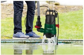 Parkside®  Ponorné čerpadlo na znečistenú vodu Petps 400 B2  (100405561)