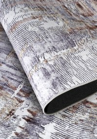 ELLE Decoration, Kusový koberec Imagination New 106036 Copper/Gold z kolekcie Elle, 120x160, viacfarebná, obývacia izba