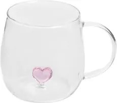 Šálka CORAZON so srdiečkom 724596 400 ml