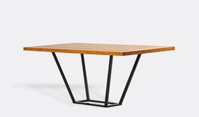 Jedálenský stôl SILENCE IIII - 200x90cm,Prírodný dub