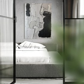 Obraz s ručne maľovanými prvkami 70x100 cm Touch – Styler