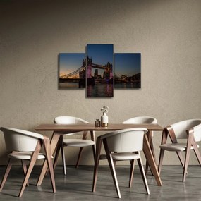 Obraz - Tower bridge (90x60 cm)